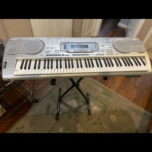 RadioShack Electric Keyboard!